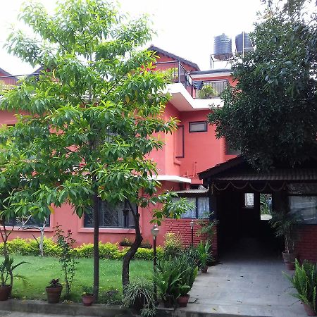 Bravo Hotell Kathmandu Exteriör bild