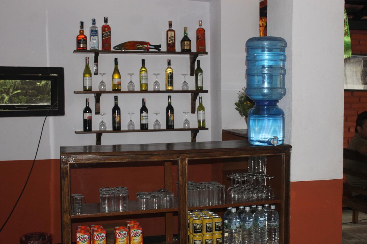 Bravo Hotell Kathmandu Exteriör bild