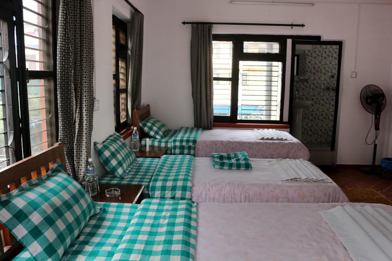 Bravo Hotell Kathmandu Exteriör bild