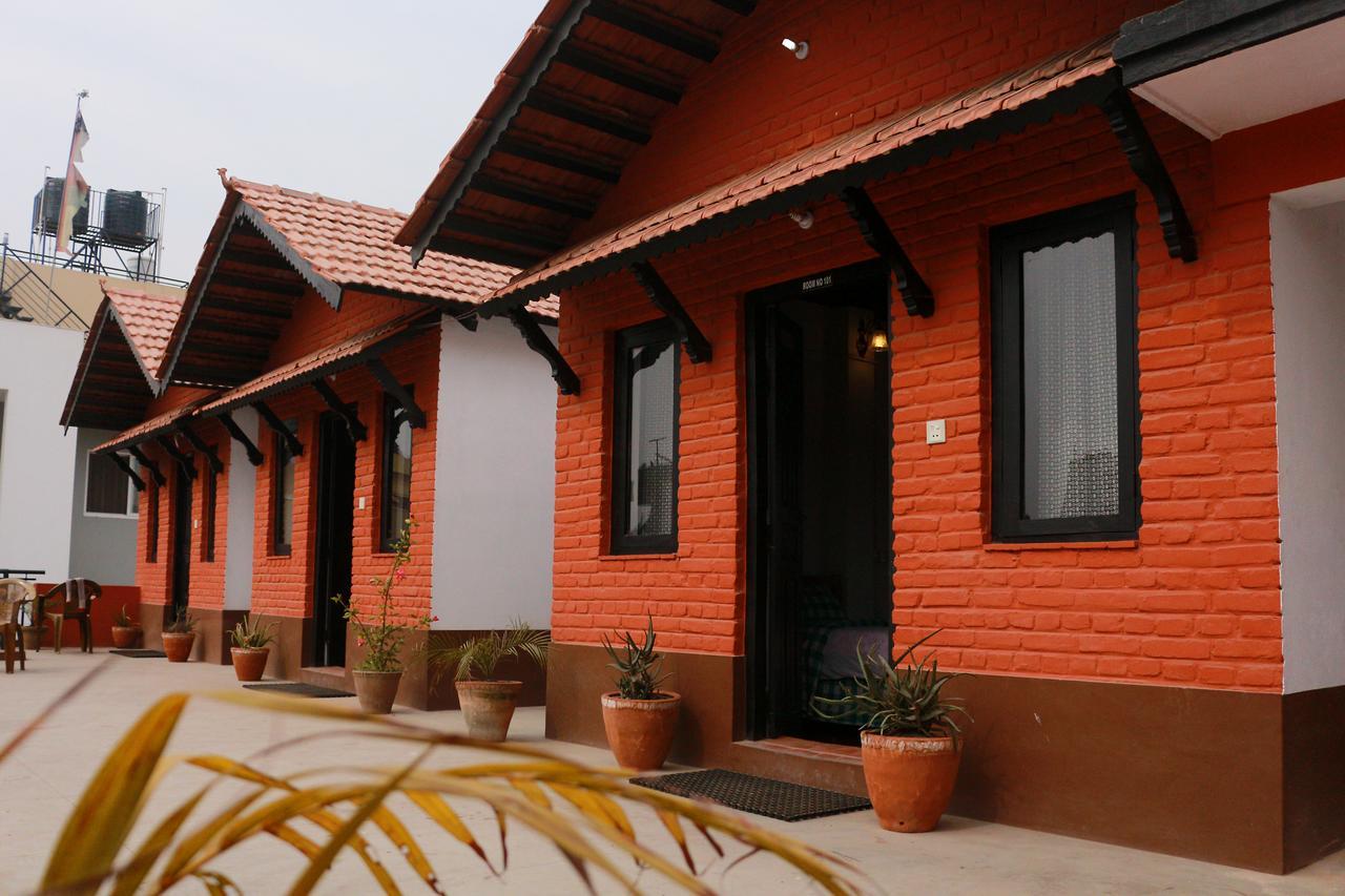 Bravo Hotell Kathmandu Exteriör bild
