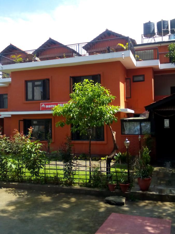 Bravo Hotell Kathmandu Exteriör bild